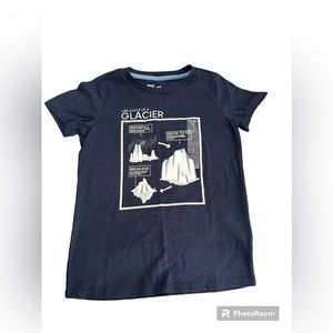 NWT - Epic Threads‎ Boys Navy T-shirt